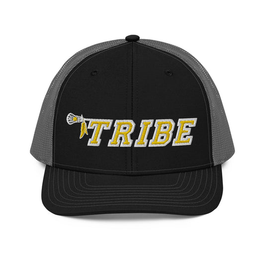 Onslow Tribe LC Embroidered Trucker Hat Signature Lacrosse