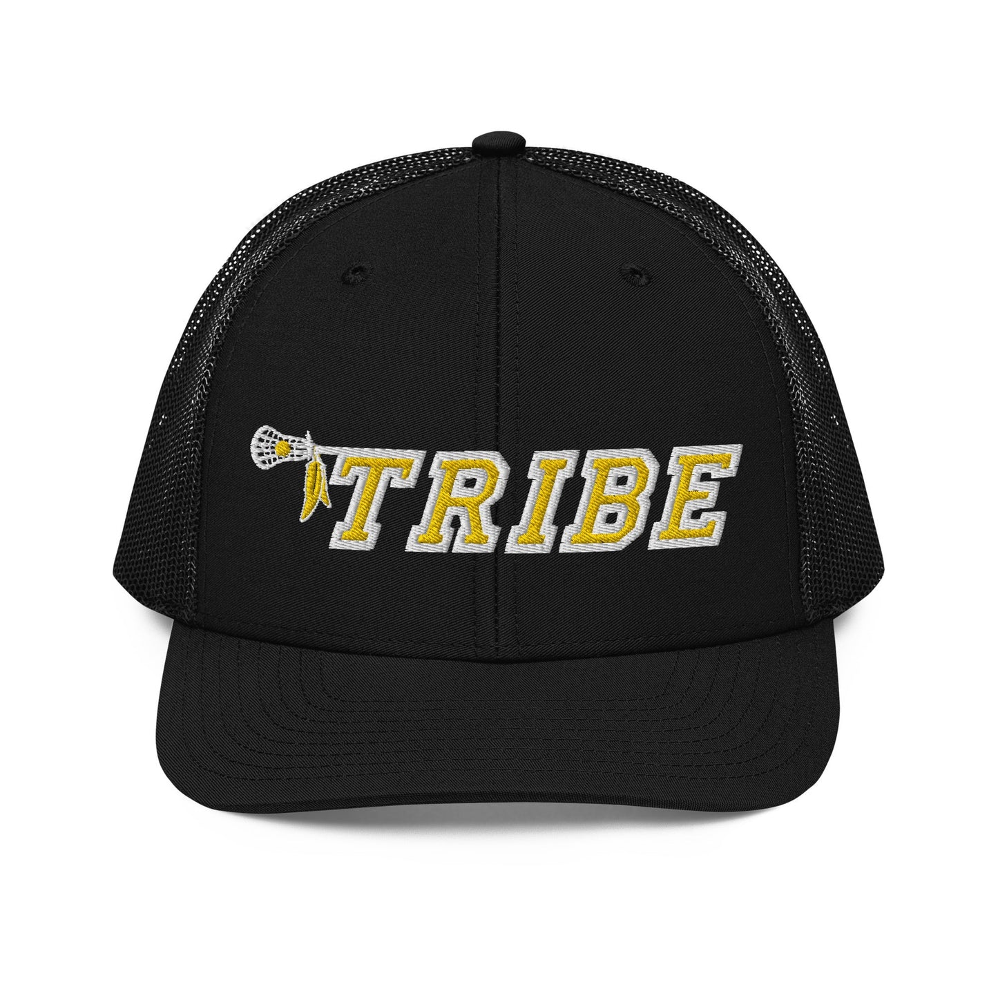 Onslow Tribe LC Embroidered Trucker Hat Signature Lacrosse