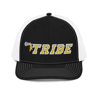 Onslow Tribe LC Embroidered Trucker Hat Signature Lacrosse