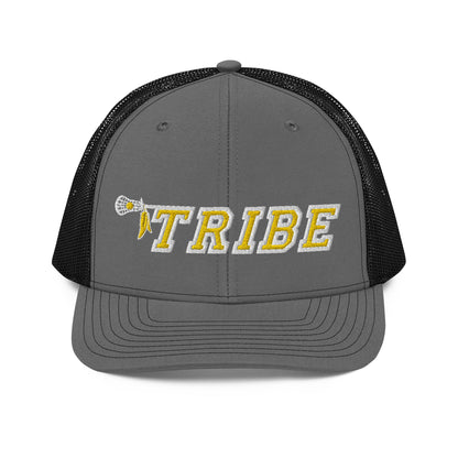 Onslow Tribe LC Embroidered Trucker Hat Signature Lacrosse