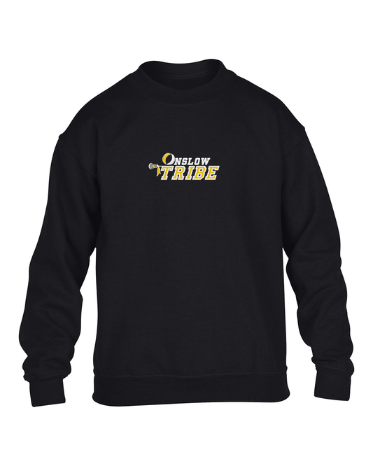 Onslow Tribe LC Premium Youth Sweatshirt Signature Lacrosse