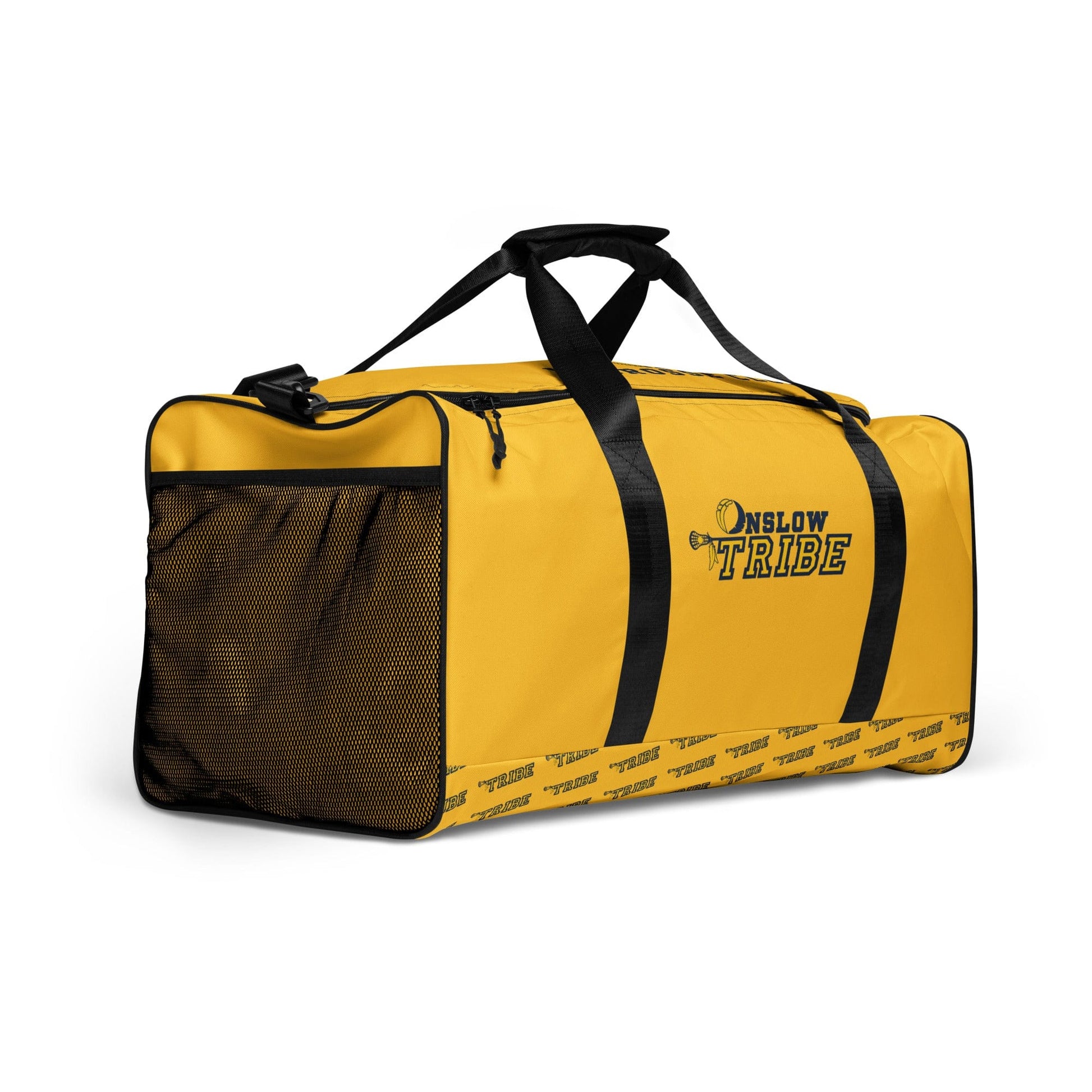 Onslow Tribe LC Sublimated Sideline Duffel Bag Signature Lacrosse