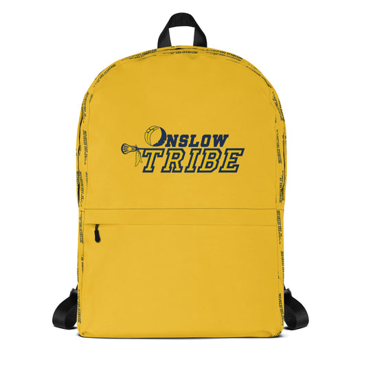 Onslow Tribe LC Sublimated Travel Backpack Signature Lacrosse