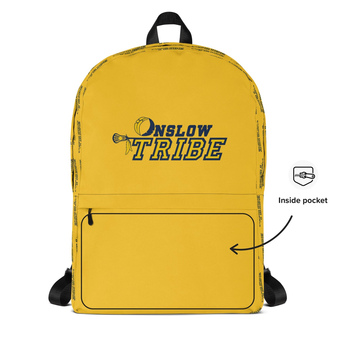 Onslow Tribe LC Sublimated Travel Backpack Signature Lacrosse