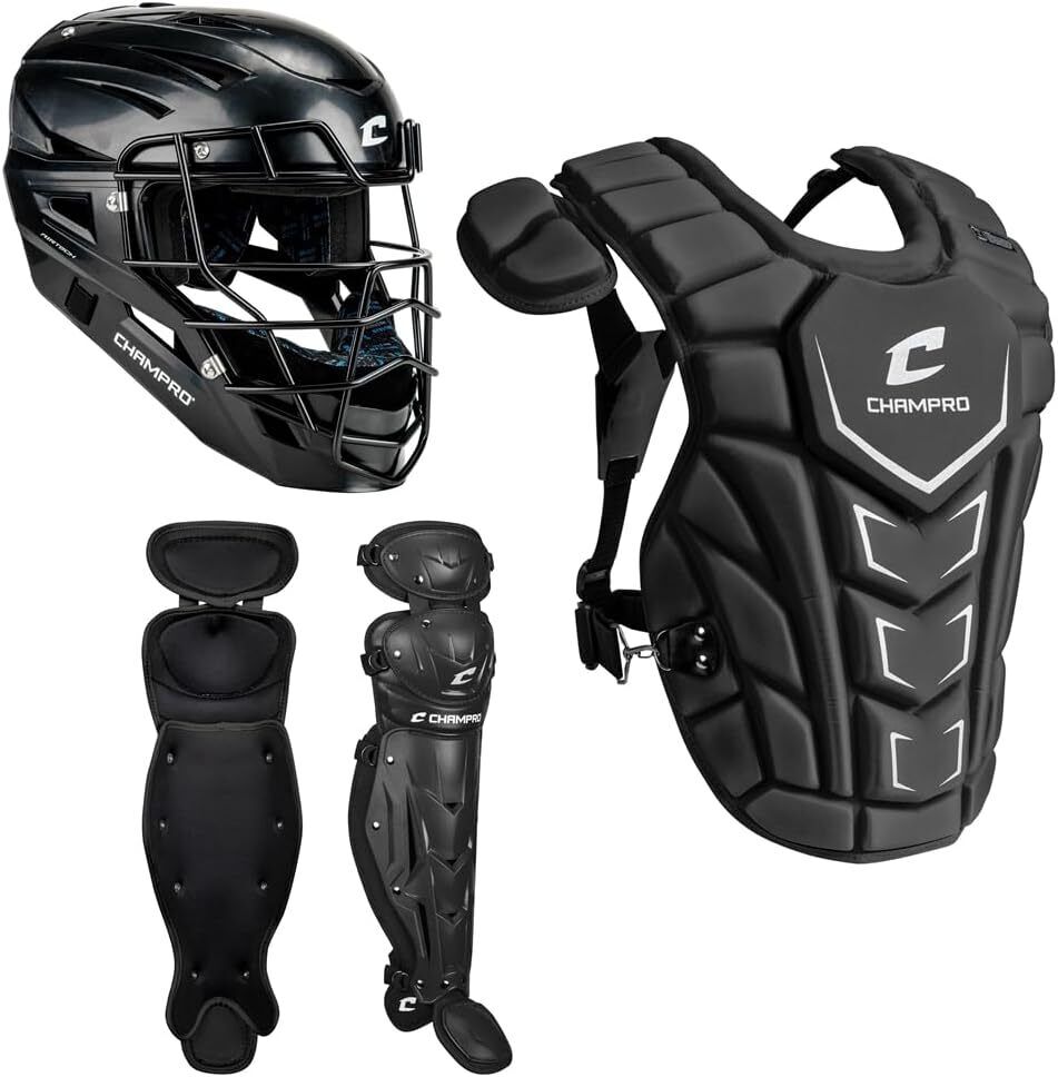 Champro Optimus MVP Plus Youth Catcher's Set Ages 9-12