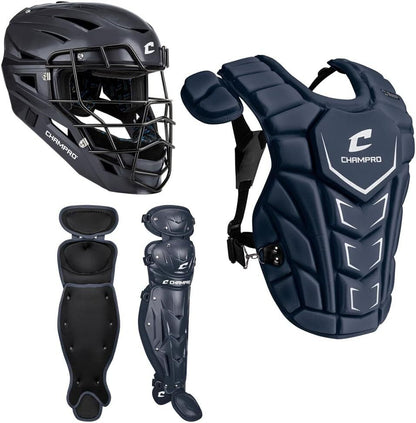 Champro Optimus MVP Plus Youth Catcher's Set Ages 9-12