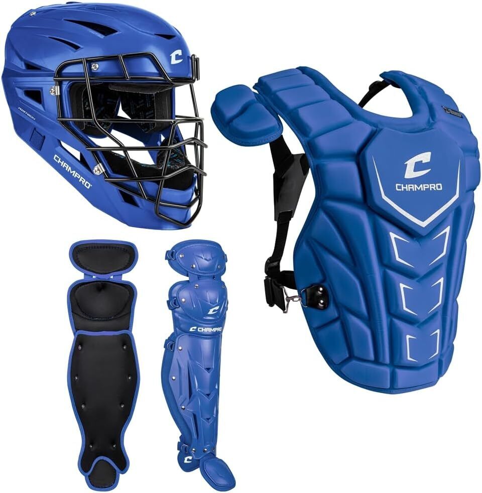 Champro Optimus MVP Plus Youth Catcher's Set Ages 9-12