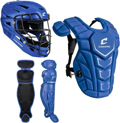 Champro Optimus MVP Plus Youth Catcher's Set Ages 9-12