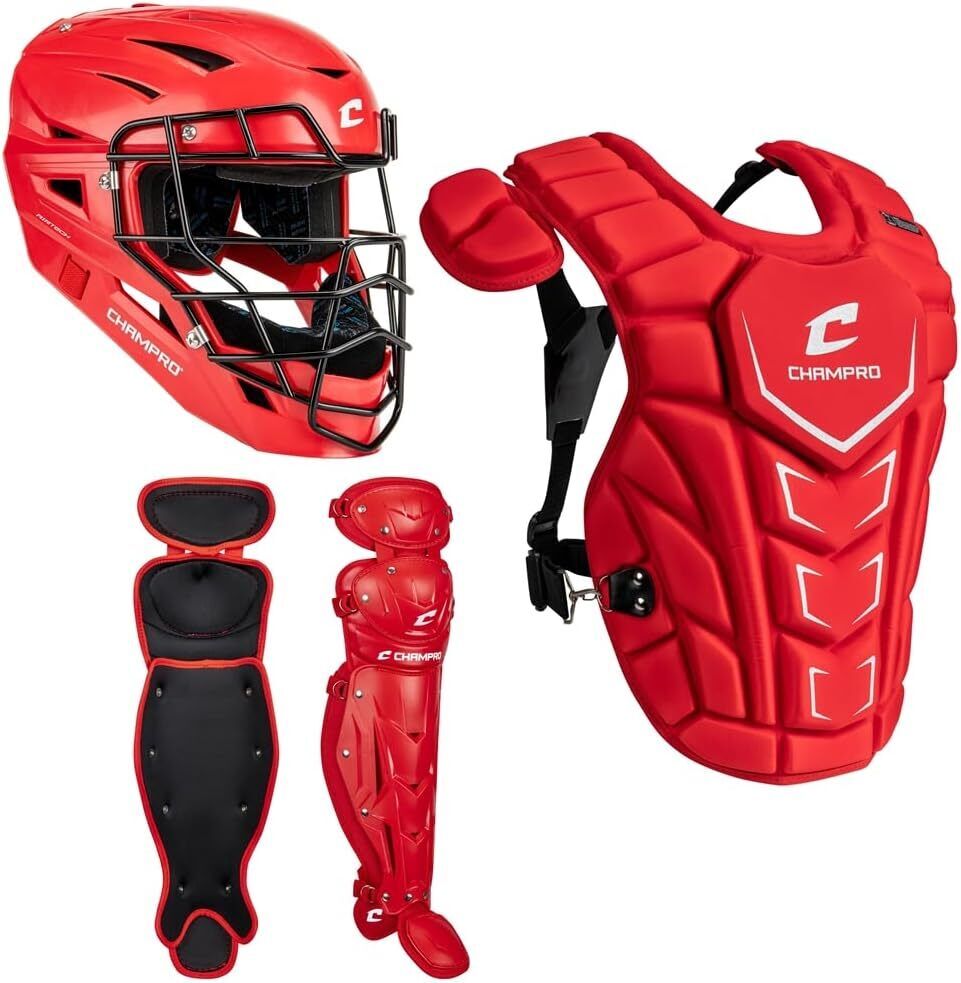 Champro Optimus MVP Plus Youth Catcher's Set Ages 9-12