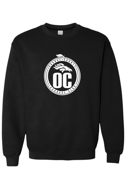 Orange County LC Adult Heavyweight Sweatshirt Signature Lacrosse