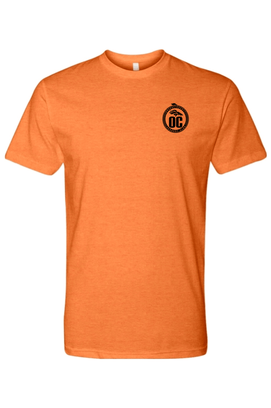 Orange County LC Adult Men's T-Shirt Signature Lacrosse