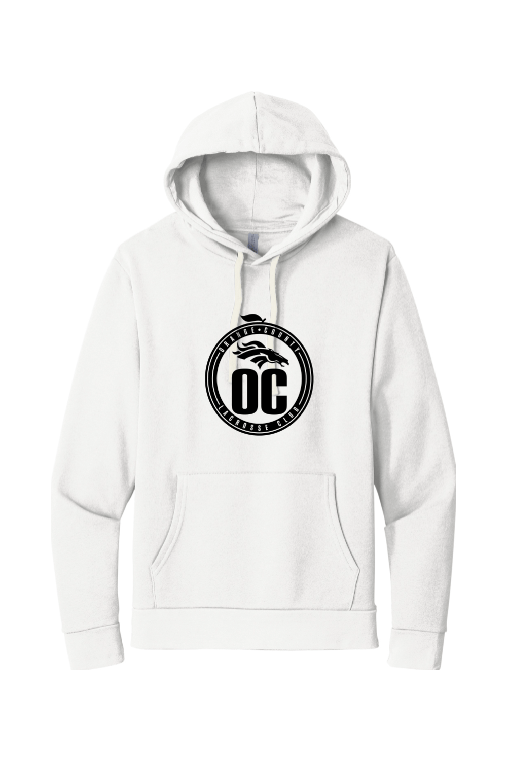 Orange County LC Adult Premium Lightweight Hoodie Signature Lacrosse