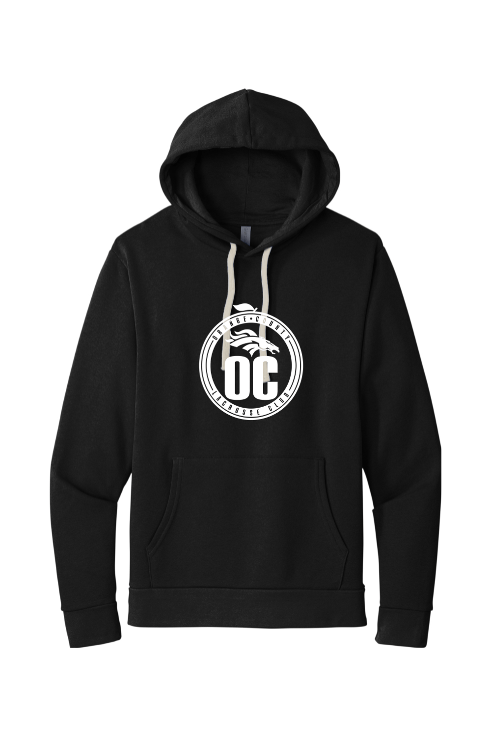 Orange County LC Adult Premium Lightweight Hoodie Signature Lacrosse