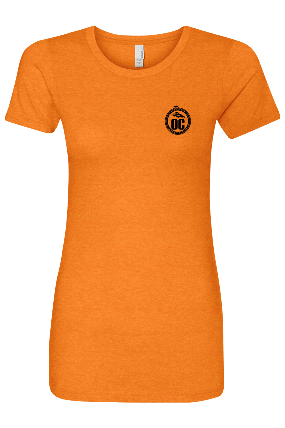 Orange County LC Adult Women's T-Shirt Signature Lacrosse