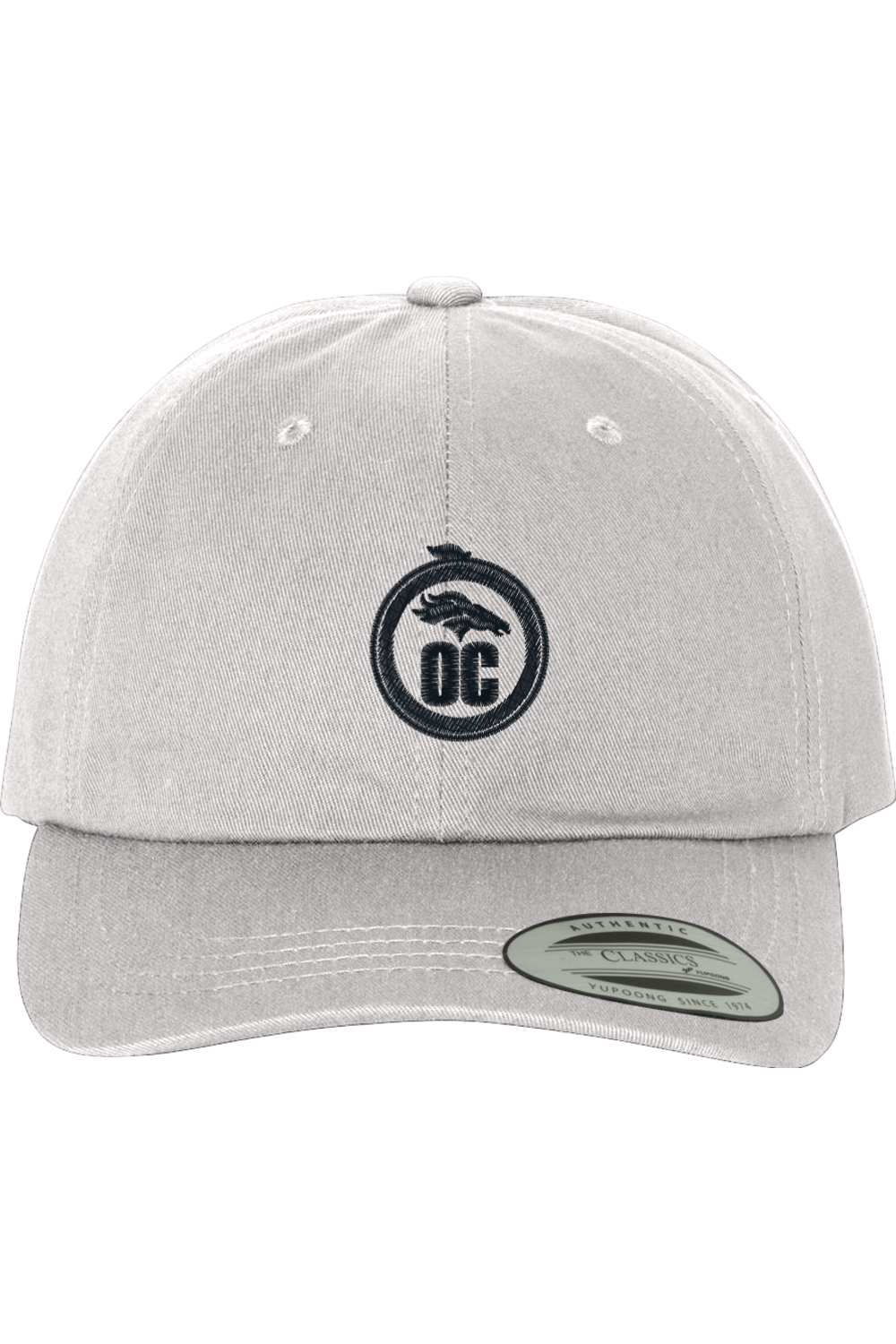 Orange County LC Embroidered Dad Hat Signature Lacrosse