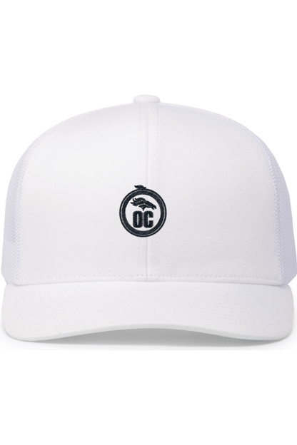 Orange County LC Embroidered Trucker Hat Signature Lacrosse