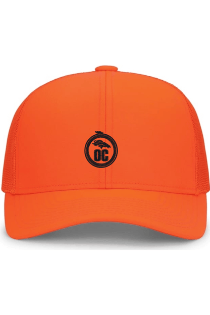 Orange County LC Embroidered Trucker Hat Signature Lacrosse