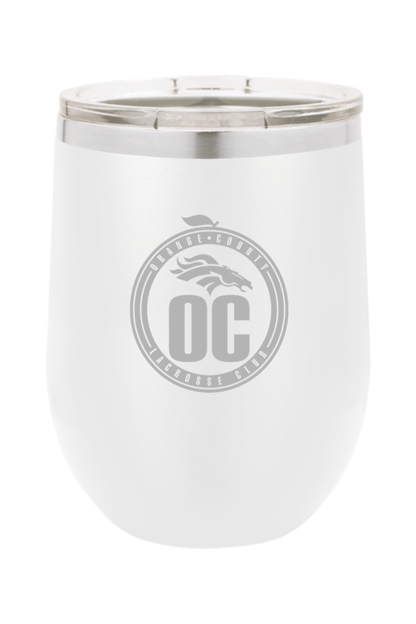 Orange County LC Insulated Wine Tumbler Signature Lacrosse