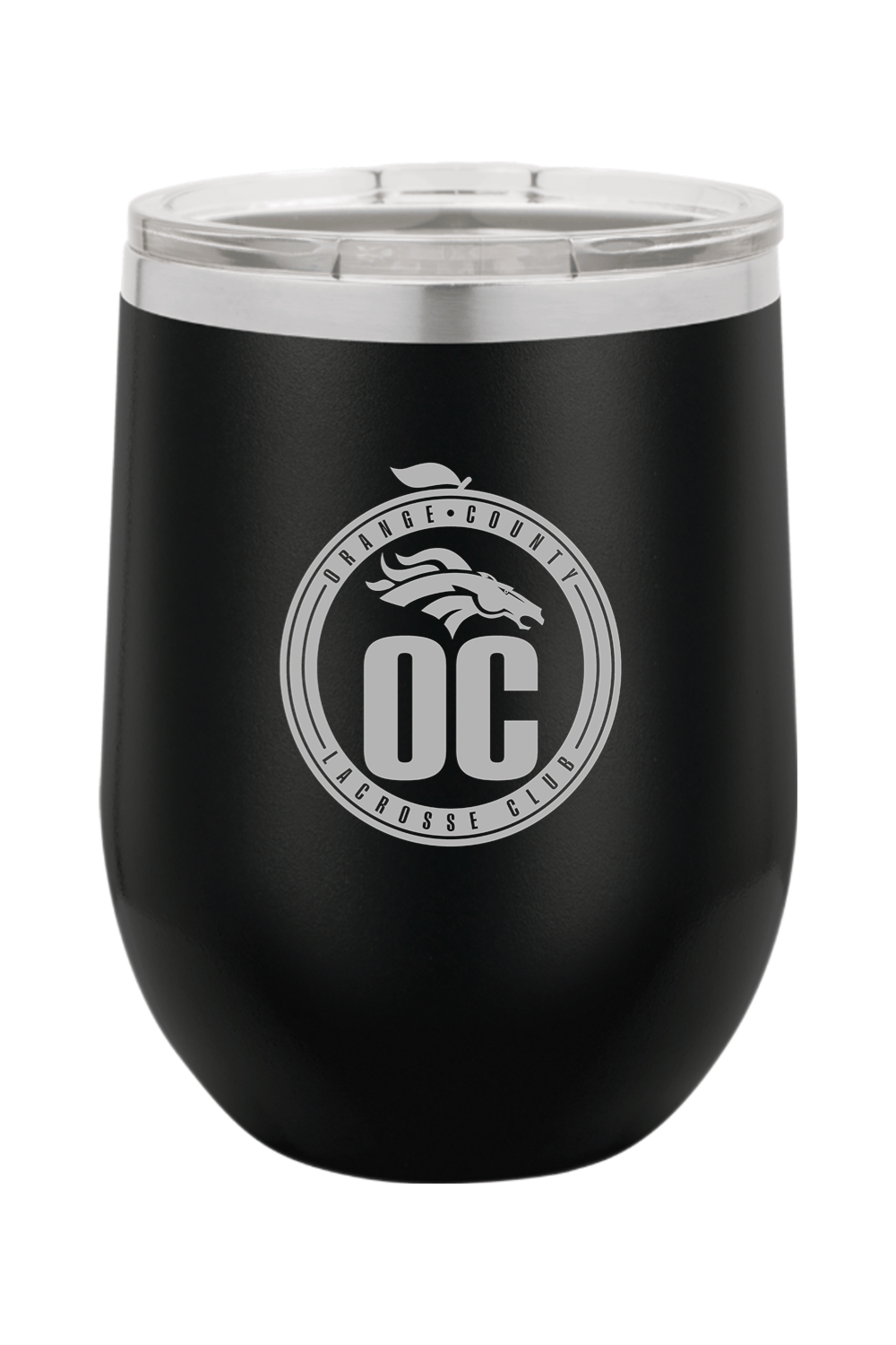 Orange County LC Insulated Wine Tumbler Signature Lacrosse