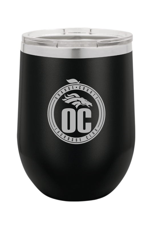 Orange County LC Insulated Wine Tumbler Signature Lacrosse