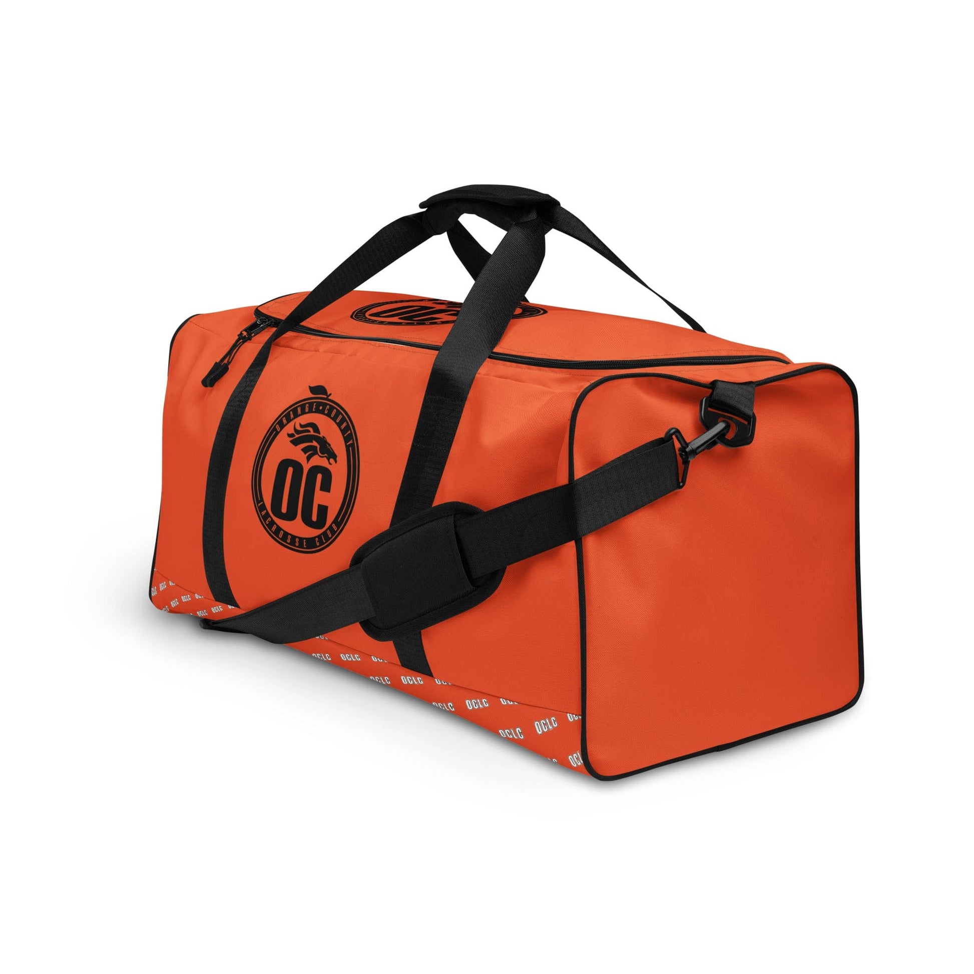 Orange County LC Sideline Duffel Bag Signature Lacrosse