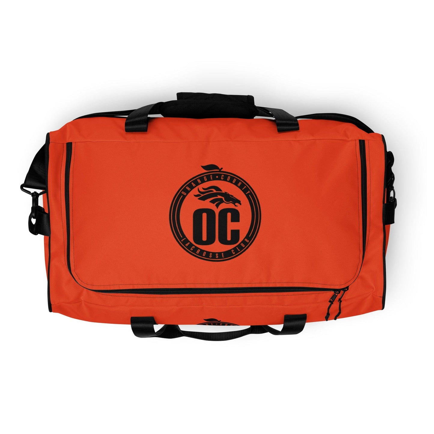 Orange County LC Sideline Duffel Bag Signature Lacrosse