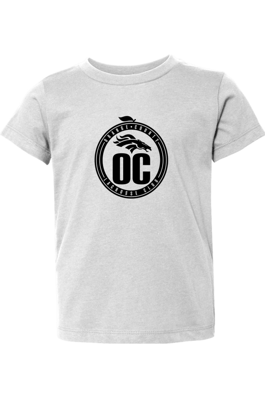 Orange County LC Toddler T-Shirt Signature Lacrosse