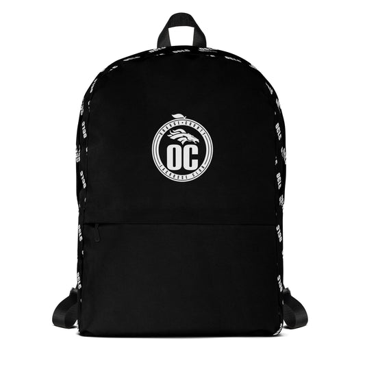 Orange County LC Travel Backpack Signature Lacrosse