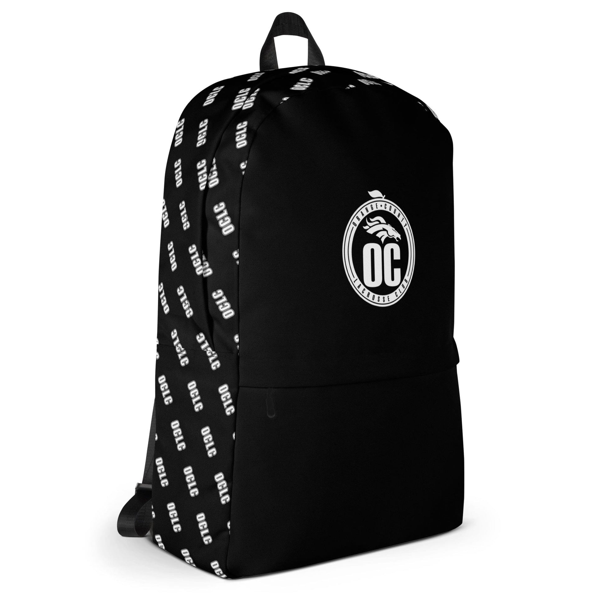 Orange County LC Travel Backpack Signature Lacrosse