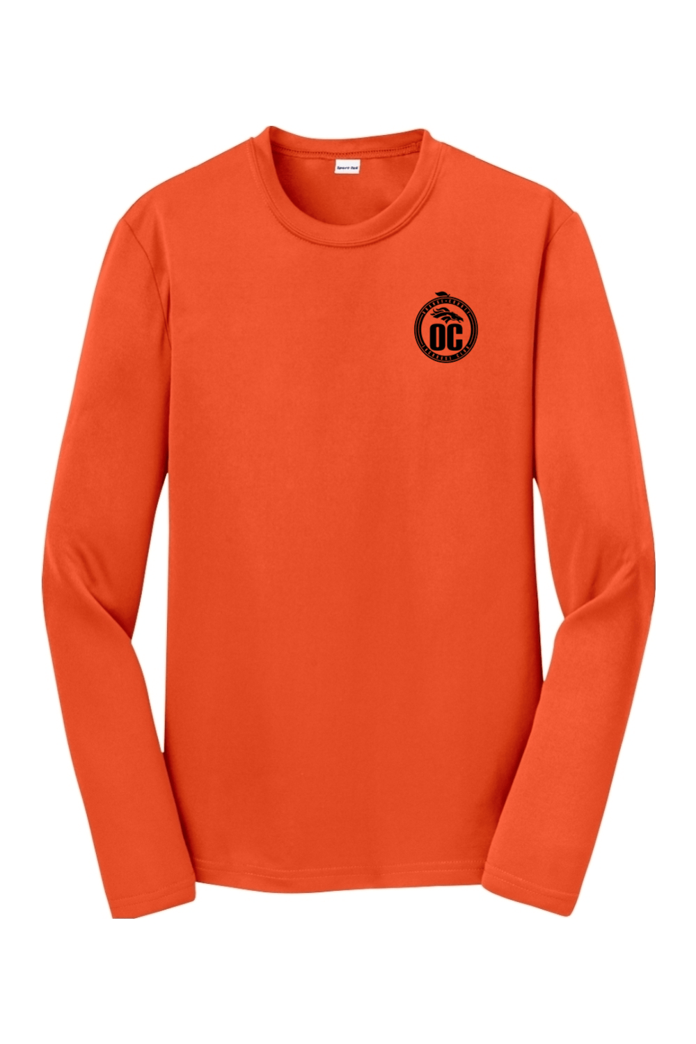 Orange County LC Youth Long Sleeve T-Shirt Signature Lacrosse