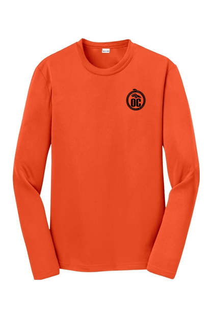 Orange County LC Youth Long Sleeve T-Shirt Signature Lacrosse