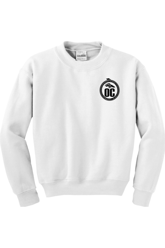 Orange County LC Youth Sweatshirt Signature Lacrosse