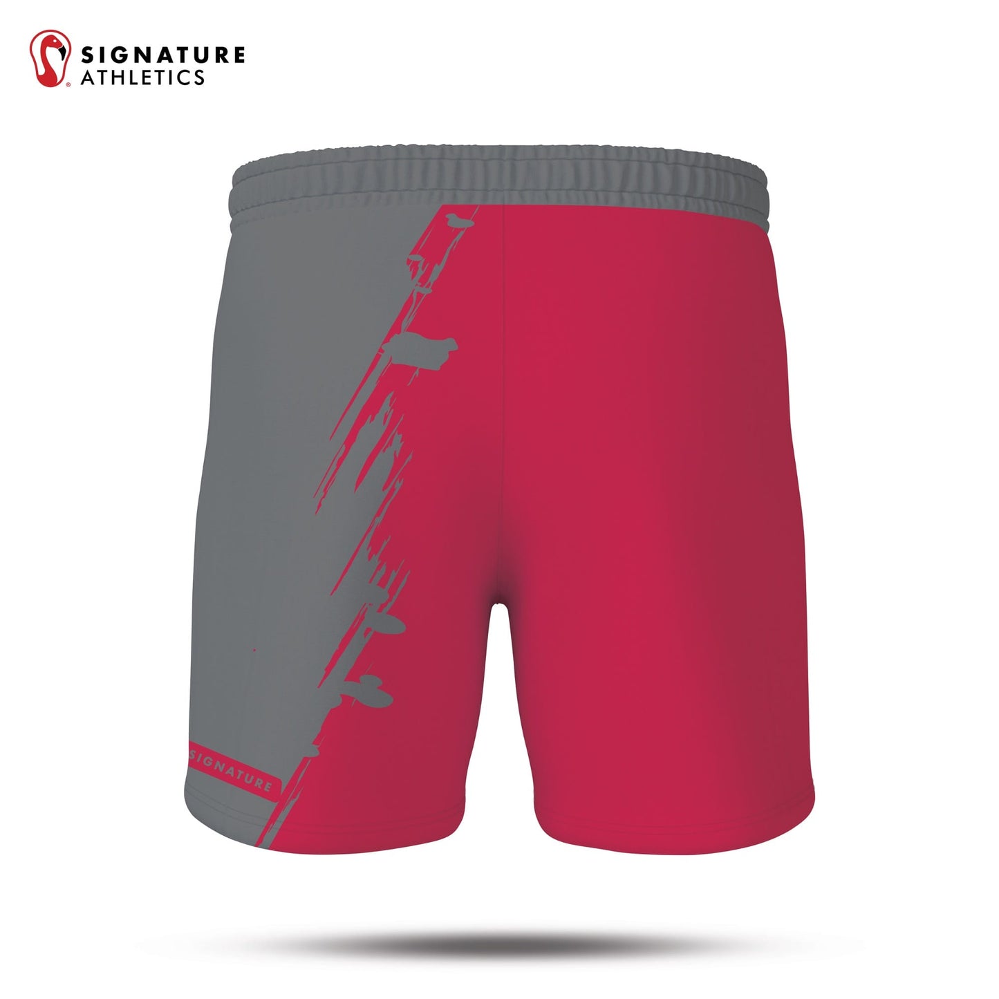 Orange County Youth Soccer Crimson/Anthracite 3 Piece Boy's Package Signature Lacrosse