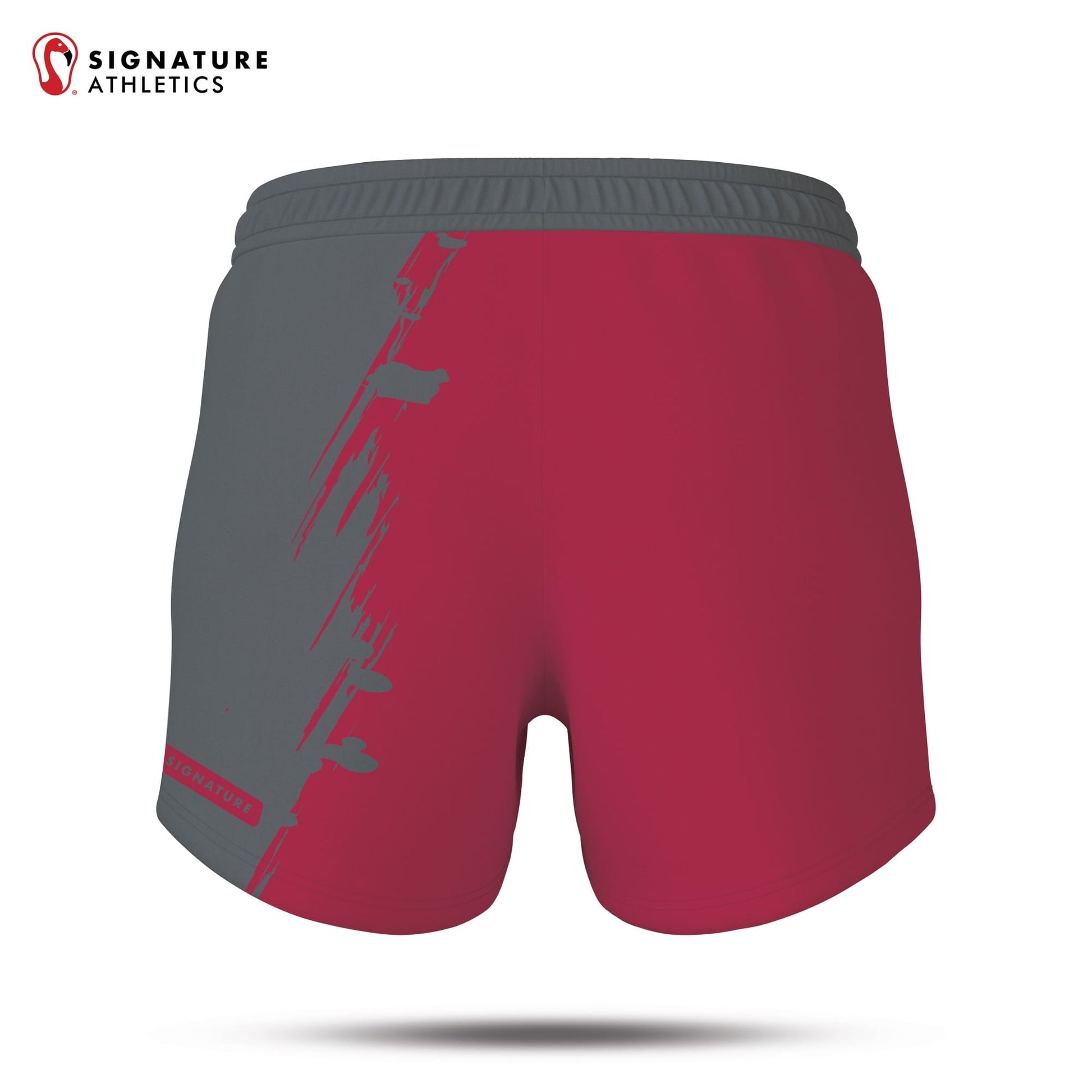 Orange County Youth Soccer Crimson/Anthracite 3 Piece Girl's Package Signature Lacrosse