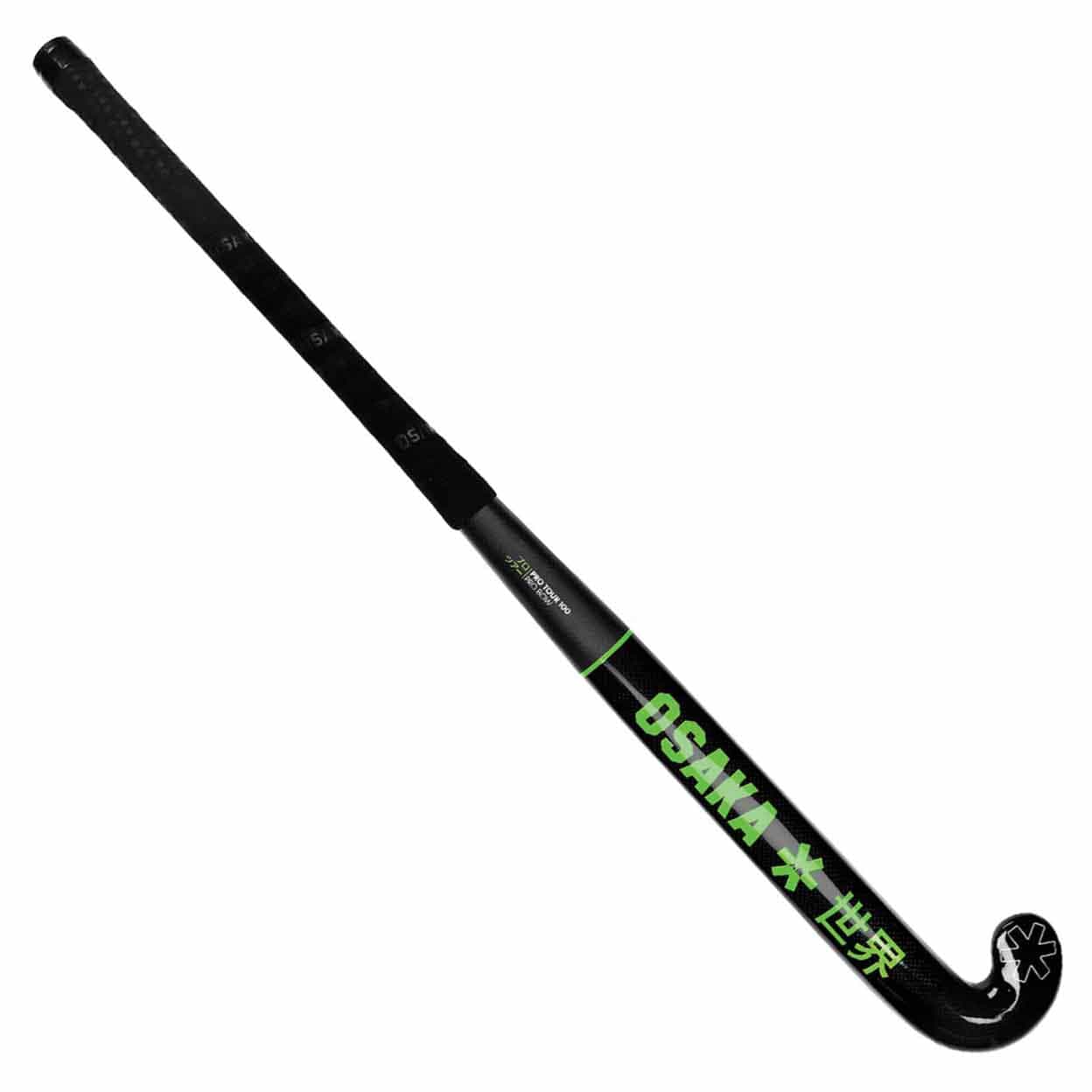 Osaka Pro Tour 100 Pro Bow Composite Field Hockey Stick Signature Lacrosse