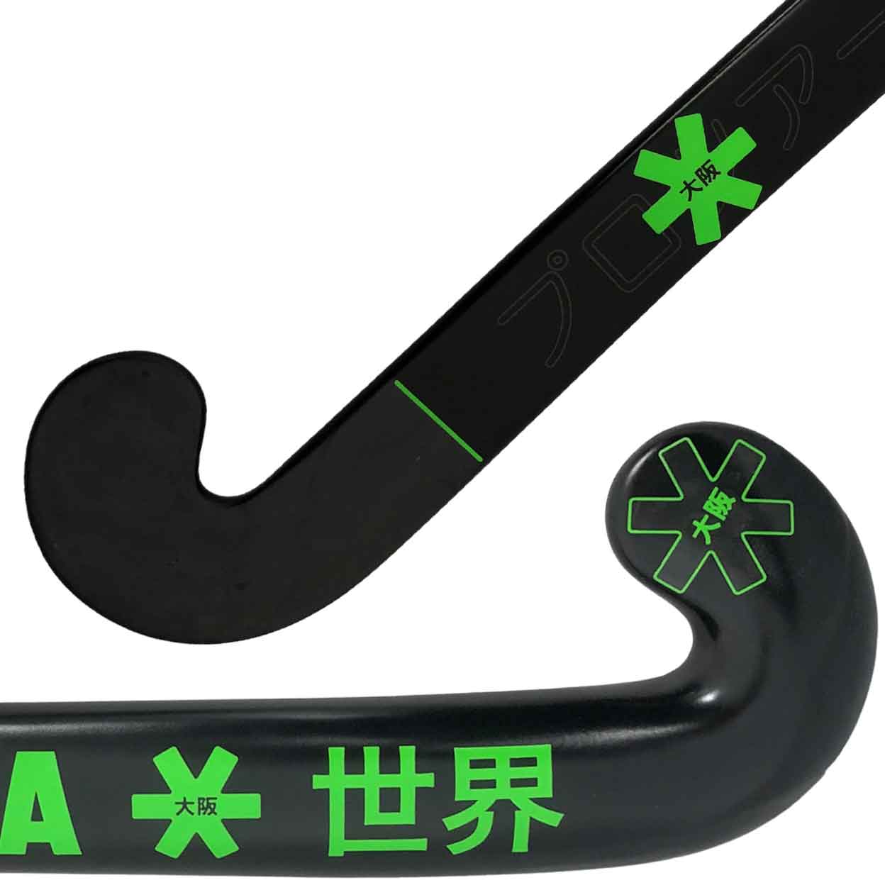 Osaka Pro Tour 40 Pro Bow Composite Field Hockey Stick Signature Lacrosse