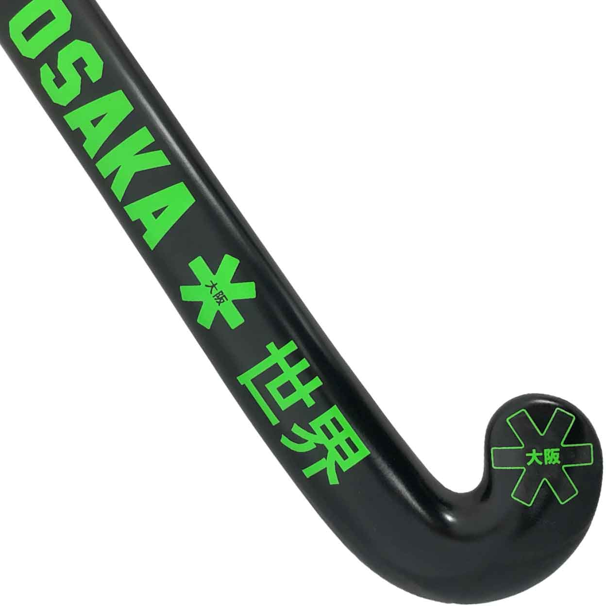 Osaka Pro Tour 40 Pro Bow Composite Field Hockey Stick Signature Lacrosse