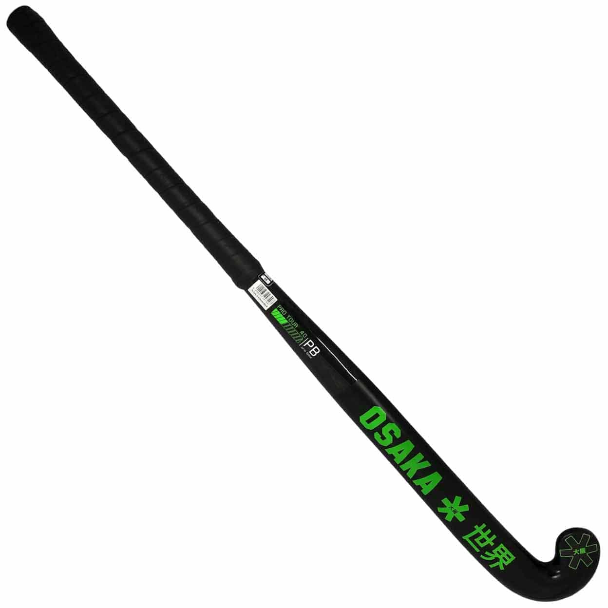 Osaka Pro Tour 40 Pro Bow Composite Field Hockey Stick Signature Lacrosse