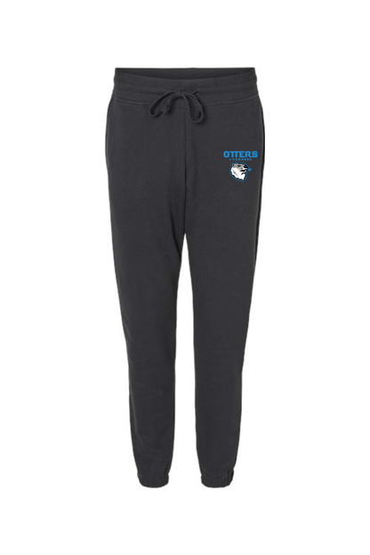 Otters Lacrosse Adult Sweatpants Signature Lacrosse
