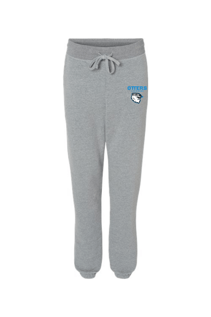 Otters Lacrosse Adult Sweatpants Signature Lacrosse