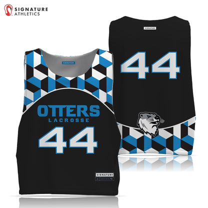 Otters Lacrosse Men's 2 Piece Player Game Package: HS B Signature Lacrosse