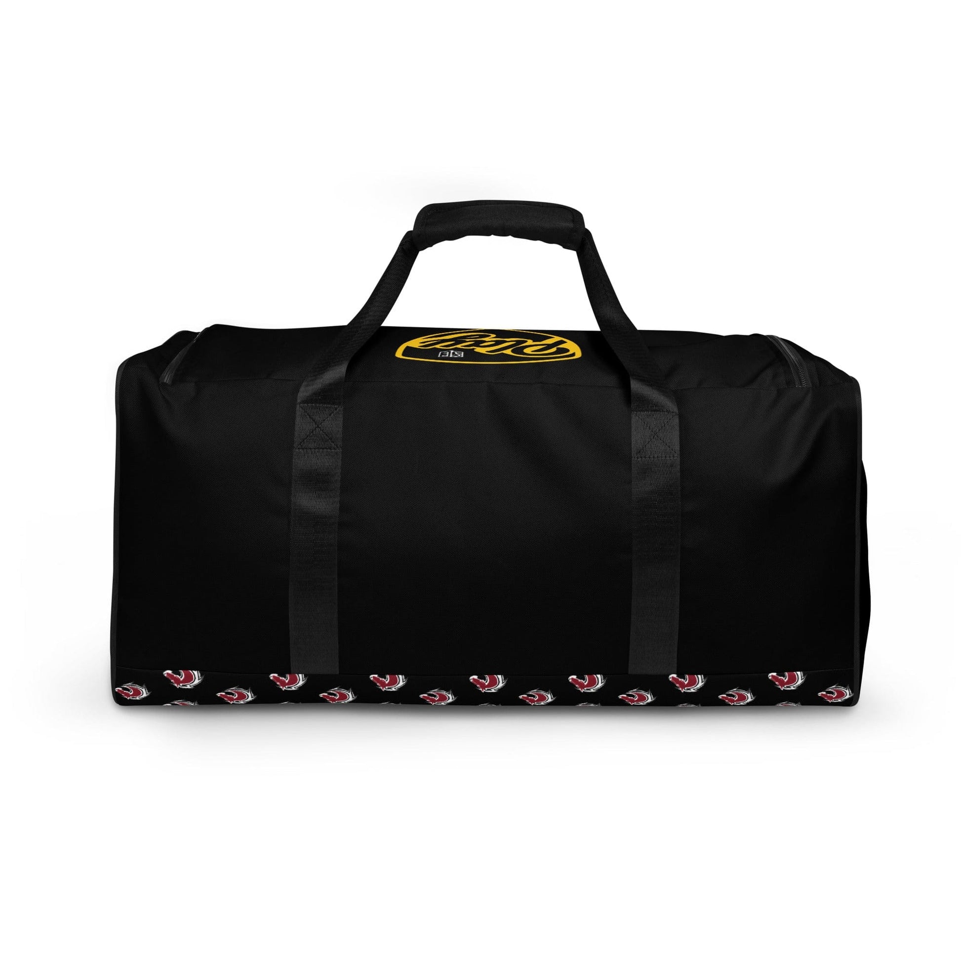 Outlaws Lacrosse Sideline Duffel Bag Signature Lacrosse