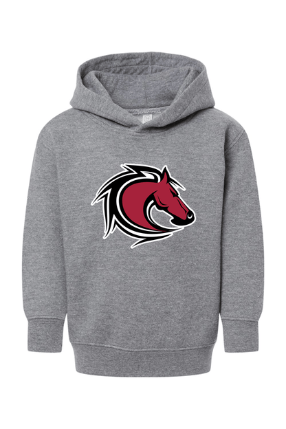 Outlaws Lacrosse Toddler Fleece Hoodie Signature Lacrosse