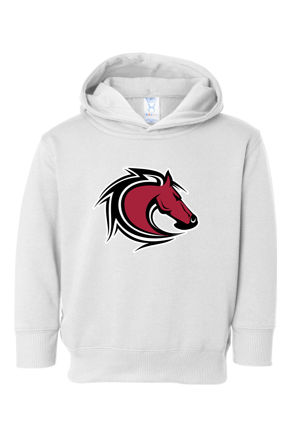 Outlaws Lacrosse Toddler Fleece Hoodie Signature Lacrosse