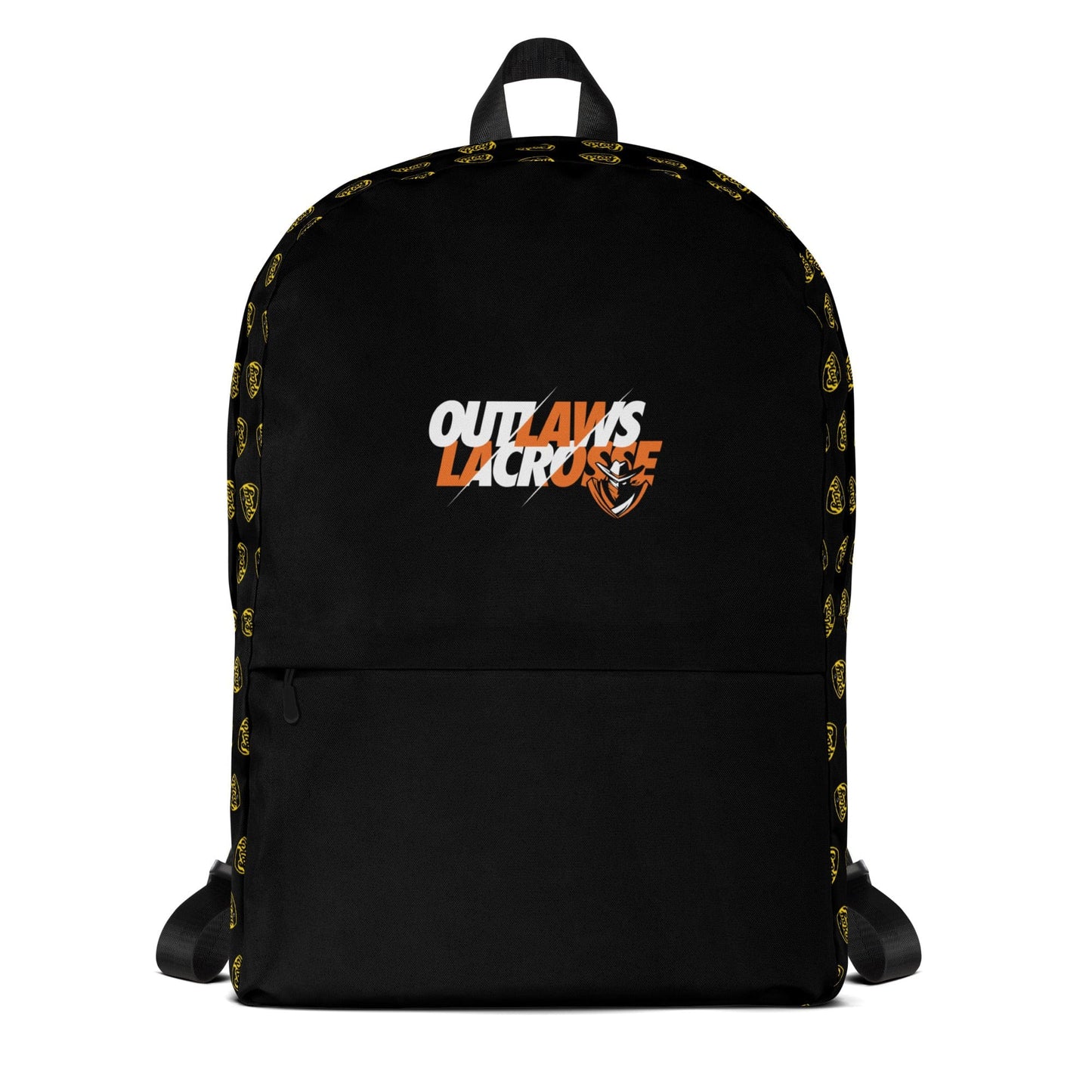 Outlaws Lacrosse Travel Backpack Signature Lacrosse