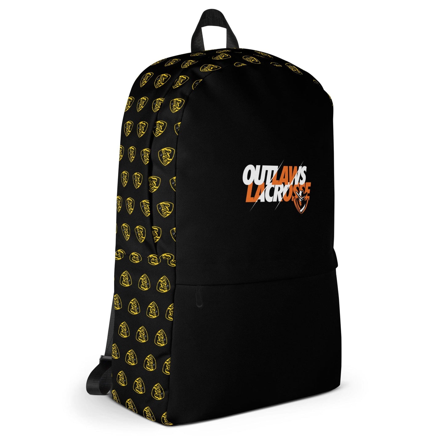 Outlaws Lacrosse Travel Backpack Signature Lacrosse
