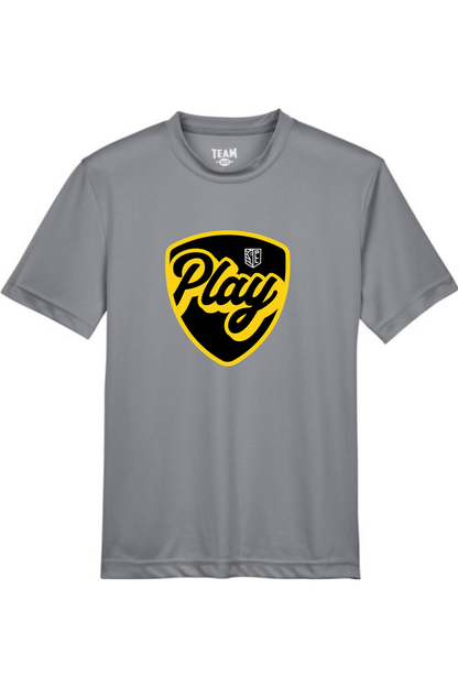 Outlaws Lacrosse Youth Athletic T-Shirt Signature Lacrosse