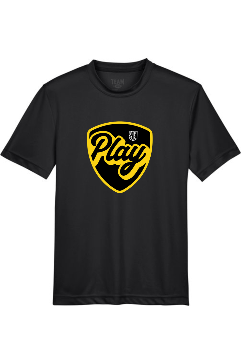 Outlaws Lacrosse Youth Athletic T-Shirt Signature Lacrosse