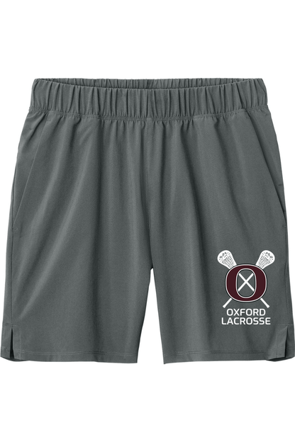 Oxford Lacrosse Adult Athletic Men's Shorts Signature Lacrosse