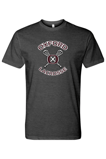Oxford Lacrosse Adult Men's T-Shirt Signature Lacrosse